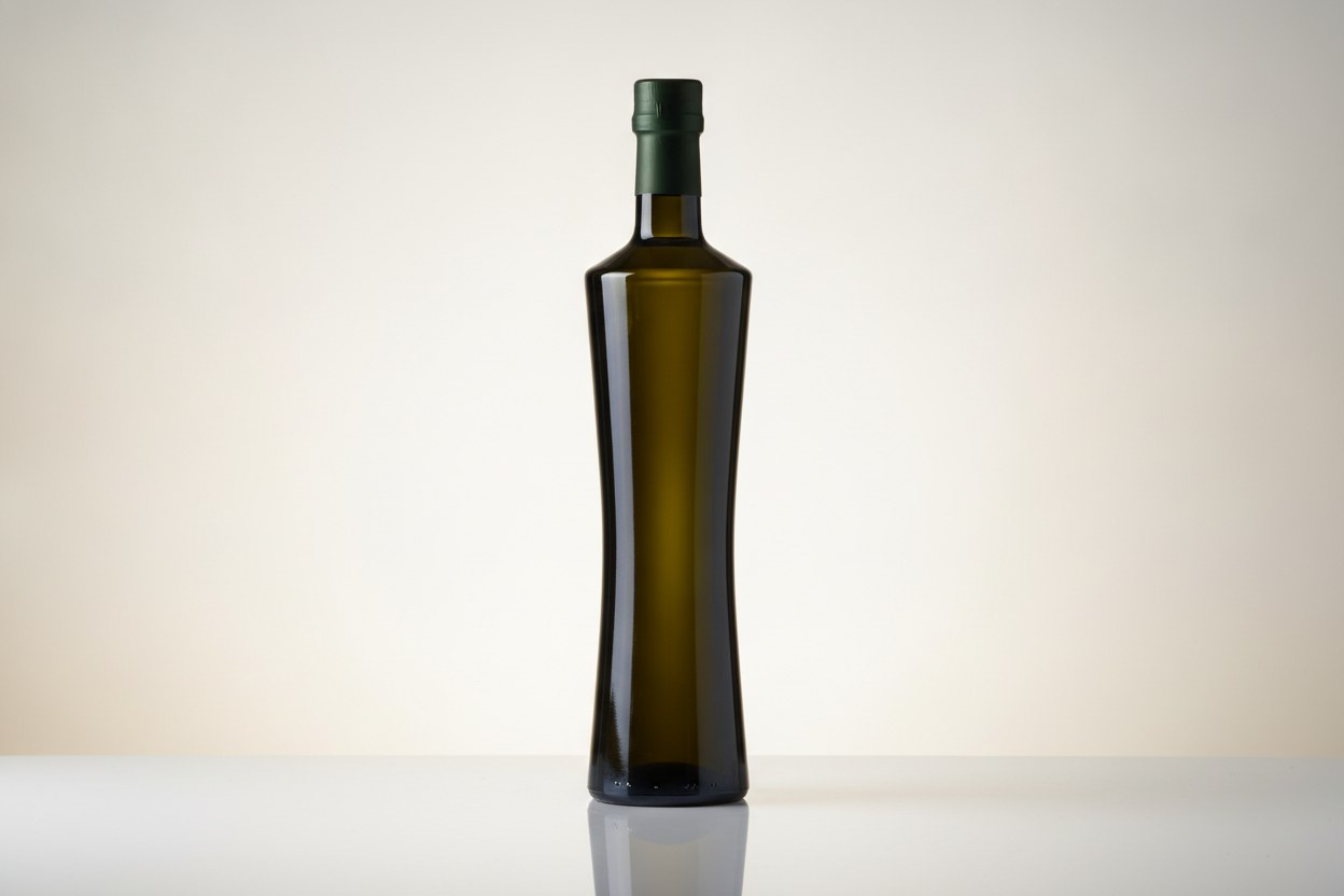 750 ml Memecik zeytinyağı şişesi
